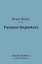 Famous Impostors (Barnes &Noble Digital Library)Żҽҡ[ Bram Stoker ]