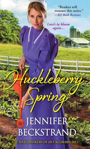 Huckleberry Spring【電子書籍】[ Jennifer B