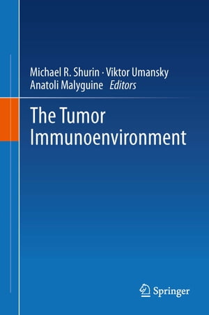 The Tumor Immunoenvironment