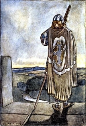 The High Deeds of Finn and other Bardic Romances of Ancient IrelandŻҽҡ[ T. W. Rolleston ]