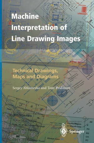 Machine Interpretation of Line Drawing Images