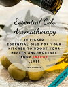 Essential Oils Aromatherapy 16 Picked Essential 