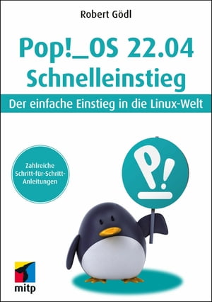 Pop!_OS 22.04 Schnelleinstieg