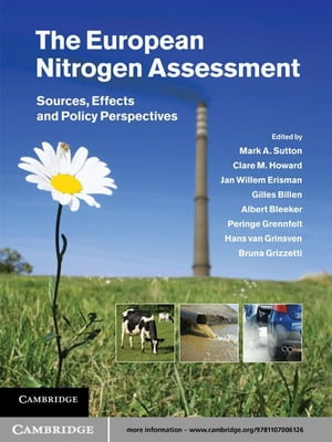 The European Nitrogen Assessment