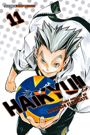 Haikyu!!, Vol. 11