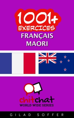 1001+ exercices Français - Maori