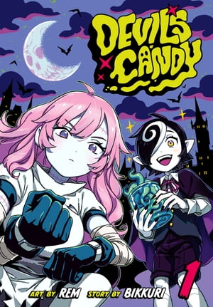 Devil’s Candy, Vol. 1【電子書籍】[ Bikkuri ]