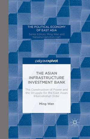 The Asian Infrastructure Investment Bank