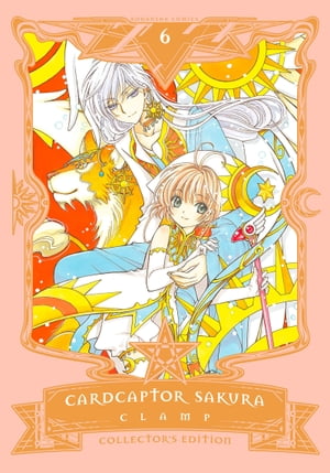 Cardcaptor Sakura Collector’s Edition 6