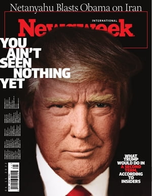 Newsweek International November 04 2022【電子書籍】