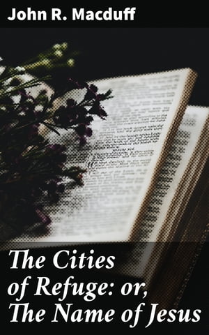 MACDUFF The Cities of Refuge: or, The Name of Jesus A Sunday book for the youn