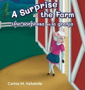 ＜p＞This is the story of a sheep named Curls that wants to find out what her friends are hiding from her. What is going on behind her back? Read this book and see what surprises are hiding at the farm.＜/p＞ ＜p＞Esta es la historia de una oveja llamada Colochos, y c?mo ella quiere averiguar lo que sus amigos le esconden. ?Qu? est? pasando tras sus espaldas? Lea este libro y averig?e las sorpresas que se esconden en la granja.＜/p＞画面が切り替わりますので、しばらくお待ち下さい。 ※ご購入は、楽天kobo商品ページからお願いします。※切り替わらない場合は、こちら をクリックして下さい。 ※このページからは注文できません。