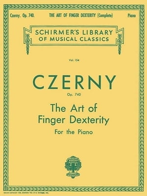 The Art of Finger Dexterity