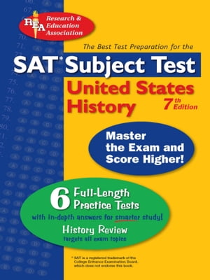 SAT United States History