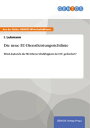 Die neue EU-Dienstleistungsrichtlinie Wird dadurch die Wettbewerbsf?higkeit der EU gef?rdert?【電子書籍】[ I. Lukmann ]