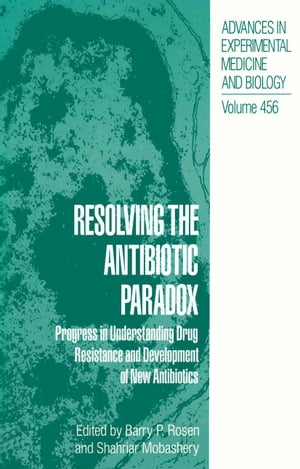 Resolving the Antibiotic Paradox