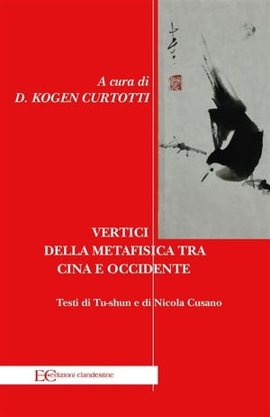 vertici della metafisica tra cina e occidente