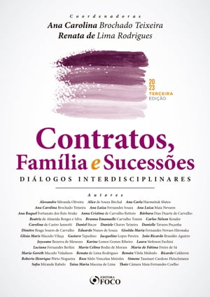 Contratos, Família e Sucessões