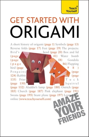 Get Started with Origami