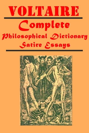 Voltaire's Complete Essays