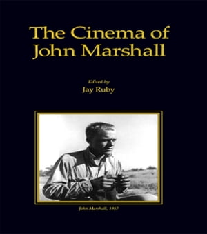 Cinema of John Marshall【電子書籍】