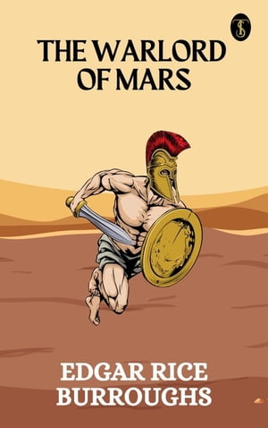 The Warlord of Mars【電子