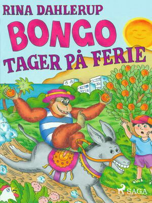 Bongo tager på ferie