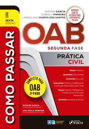 OAB Segunda Fase