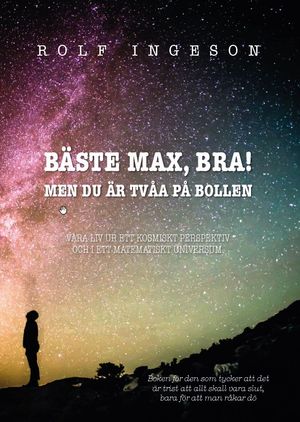 B ste Max, bra : men du r tv a p bollen【電子書籍】 Rolf Ingeson