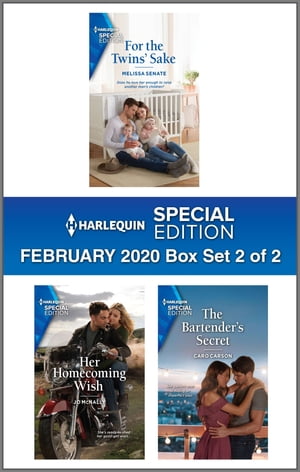 Harlequin Special Edition February 2020 - Box Set 2 of 2【電子書籍】[ Melissa Senate ]