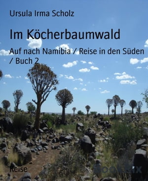 ŷKoboŻҽҥȥ㤨Im K?cherbaumwald Auf nach Namibia / Reise in den S?den / Buch 2Żҽҡ[ Ursula Irma Scholz ]פβǤʤ295ߤˤʤޤ