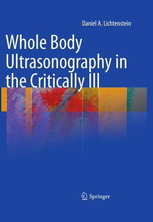 Whole Body Ultrasonography in the Critically Ill