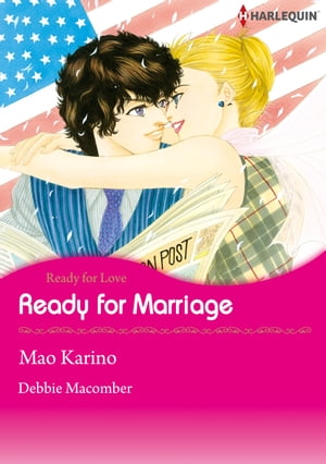 Ready for Marriage (Harlequin Comics)