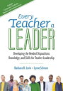 ŷKoboŻҽҥȥ㤨Every Teacher a Leader Developing the Needed Dispositions, Knowledge, and Skills for Teacher LeadershipŻҽҡ[ Barbara B. Levin ]פβǤʤ4,085ߤˤʤޤ