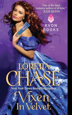 Vixen in Velvet【電子書籍】[ Loretta Chase ]