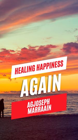 Healing Happiness Again【電子書籍】[ Joseph Marra ]