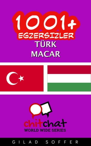 1001+ Egzersizler Türk - Macar