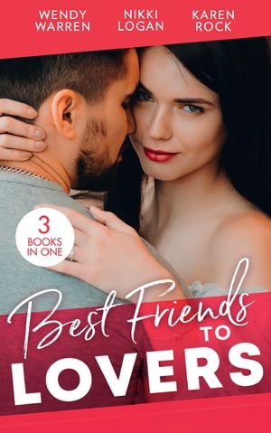 Best Friends…To Lovers: From Friend to Fake Fianc? / Lights, Camera…Kiss the Boss / His Surprise Son【電子書籍】[ Jules Bennett ]