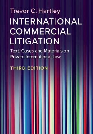 International Commercial Litigation