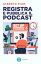 Registra e pubblica il podcast