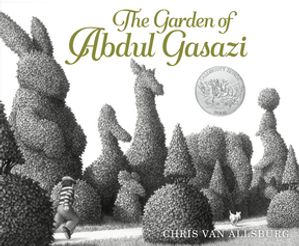 The Garden of Abdul Gasazi【電子書籍】[ Chris Van Allsburg ]