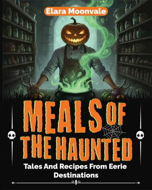Meals Of The Haunted Tales and Recipes From Eerie Destinations【電子書籍】[ Elara Moonvale ]