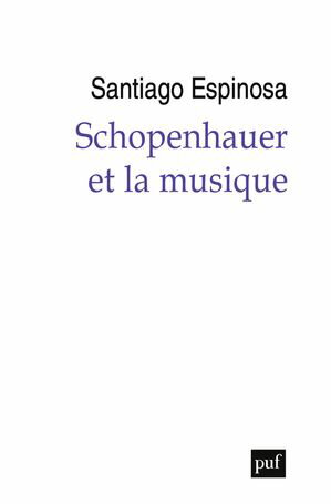 Schopenhauer et la musique【電子書籍】[ Santiago Espinosa ]