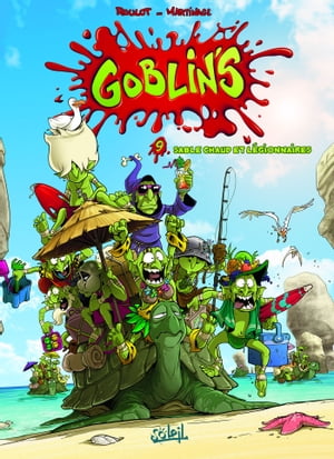 Goblin's T09