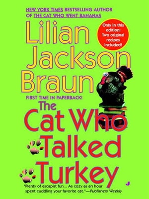 The Cat Who Talked Turkey