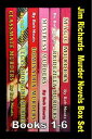 Jim Richards Murder Novels Box Set Jim Richards Murder Novels