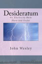 The Desideratum, or, Electricity Made Plain and Useful【電子書籍】[ John Wesley ]