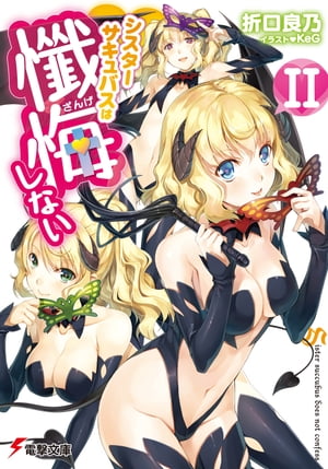 シスターサキュバスは懺悔しない