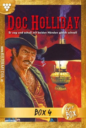 Doc Holliday Bestseller Jubil?umsbox 4 ? Western E-Book 17-22【電子書籍】[ Frank Laramy ]