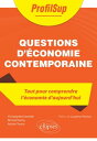 Questions d'?conomie contemporaine